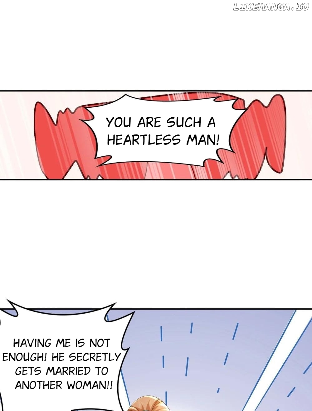 My Furry Harem Is After Me Chapter 97 - page 4